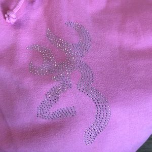 NWOT browning sweatshirt⭐️